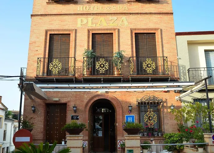 Hotel & Spa Plaza Arriate