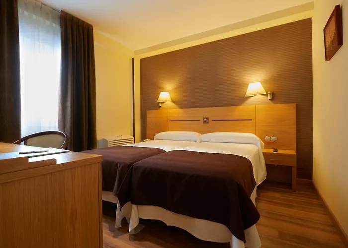 Hotel 40 Nudos Avilés