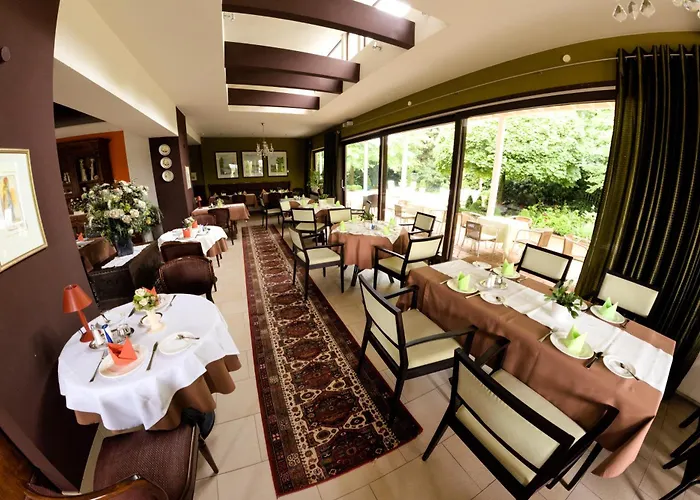 Lindenhof Hotel Tepe Damme
