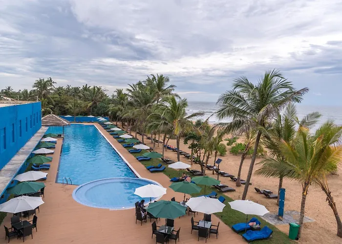 Jie Jie Beach Hotel Wadduwa