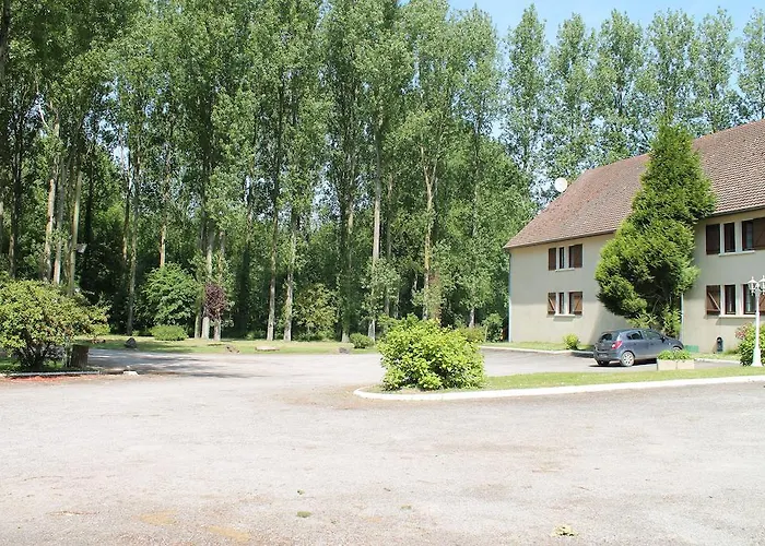 Hôtel La Peupleraie
