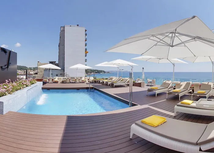 Cosmopolita Hotel Boutique&Spa Castell-Castell-Platja d'Aro