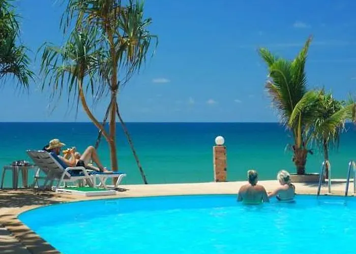 Lanta Nice Beach Resort - Sha Extra Plus Koh Lanta