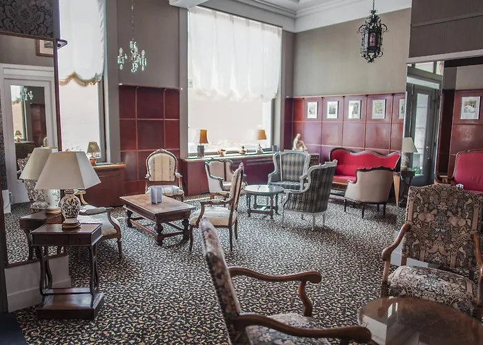 Hotel Meurice Calais