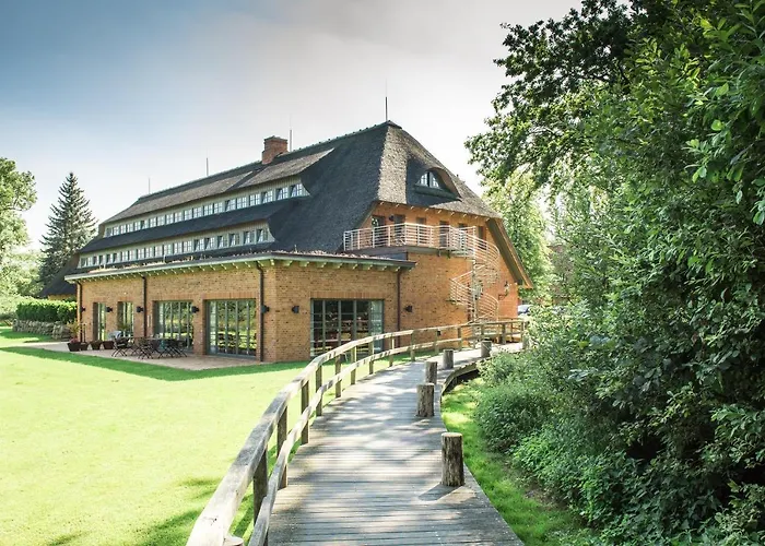 Landhaus Töpferhof bei Travemünde Ratekau