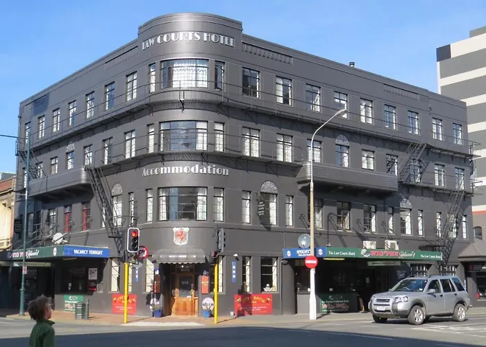 Law Courts