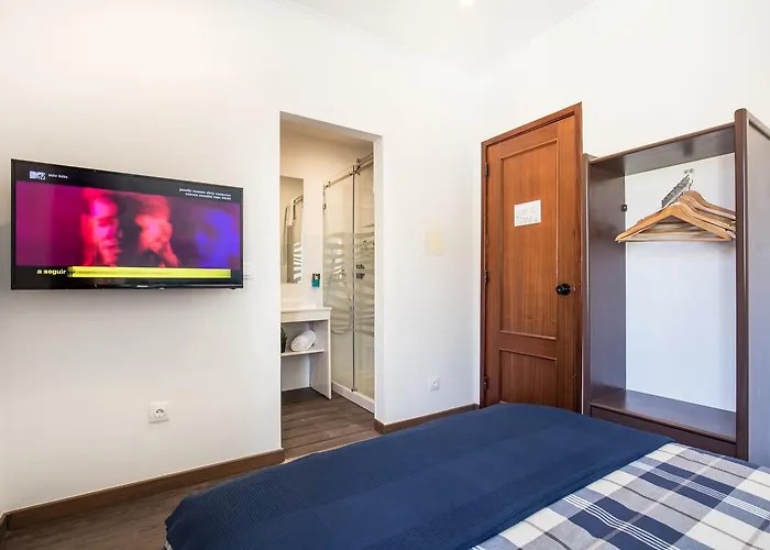 Hotel Residencial Mar e Sol Costa da Caparica