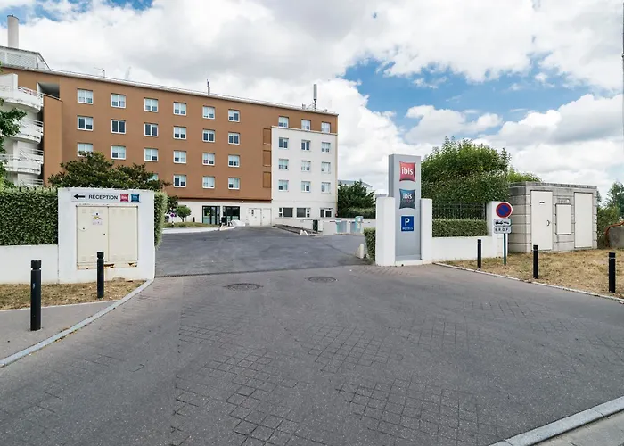 Ibis Budget Marne La Vallee Val D'Europe
