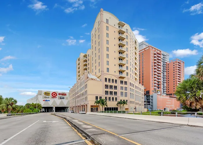 Dadeland Towers By Miami Vacations