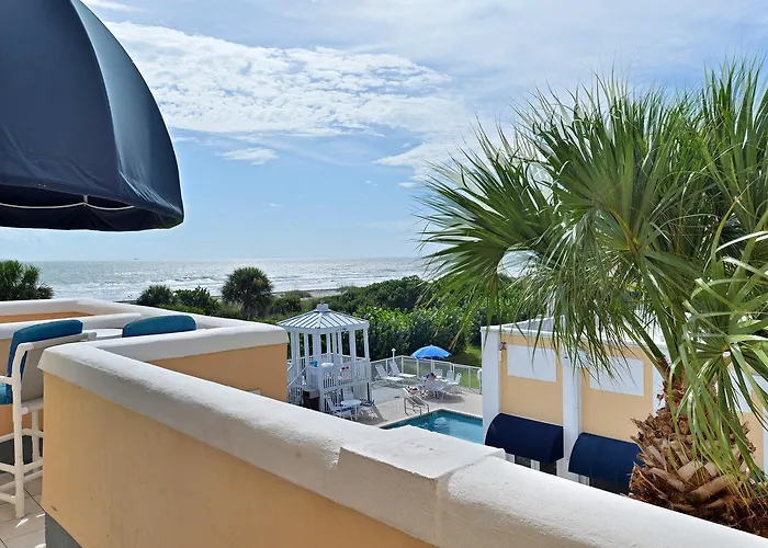 Cape Canaveral Beach hotels