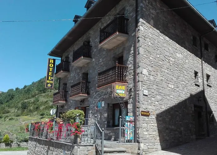 Hotel Las Nieves