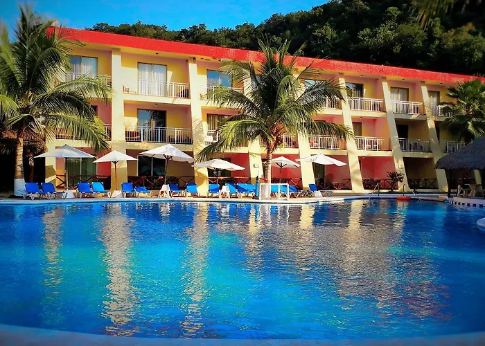La Quinta Gran Bahía, Cuastecomates - Todo Incluido
