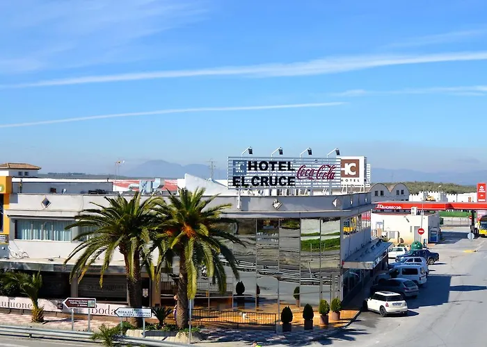 Hotel El Cruce Moraleda