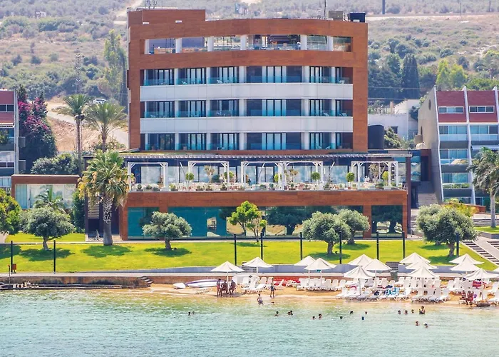 Miramar Hotel Resort And Spa
