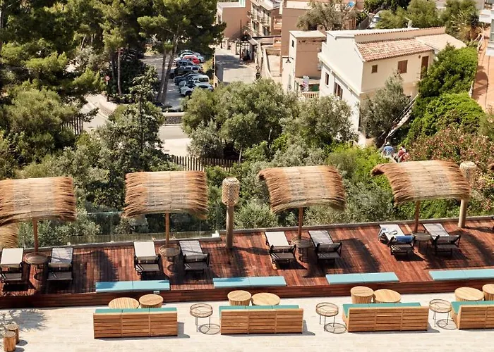 Bikini Island & Mountain Port De Soller Hotel "Adults Only"