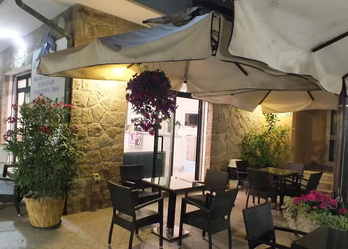 Hotel Umberto Rosolina Mare