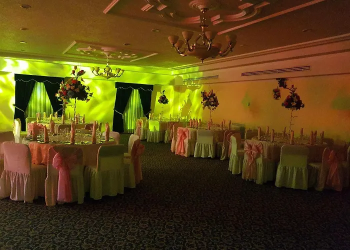 Hotel Montecarlo Tampico