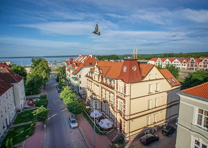Hotel Masovia Gizycko