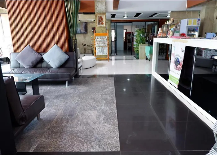 Izen Budget Hotel & Residence Rayong