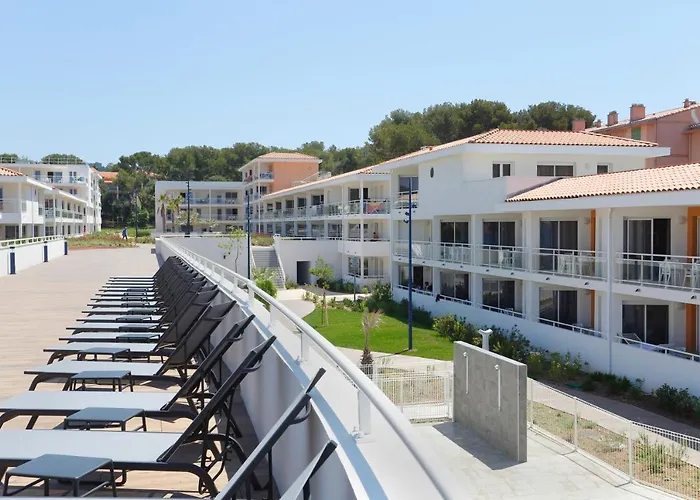 Residence Goelia Cap Azur Saint-Mandrier-sur-Mer