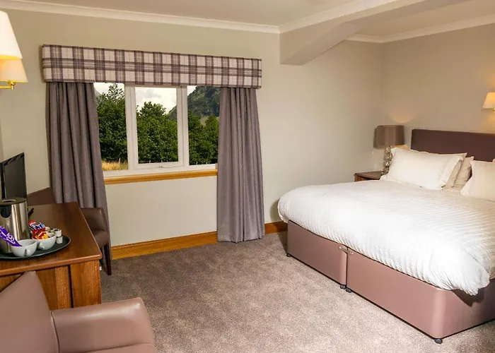 Tyndrum Lodges