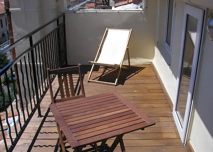 Hotel Jaures Toulon