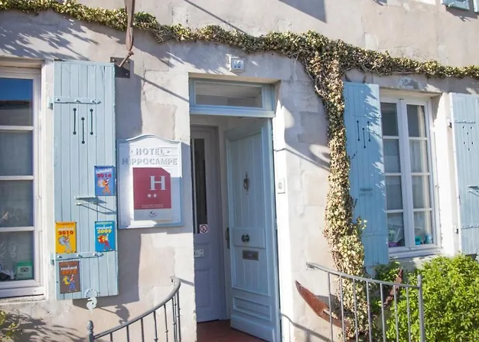 Hotel L'Hippocampe La Flotte