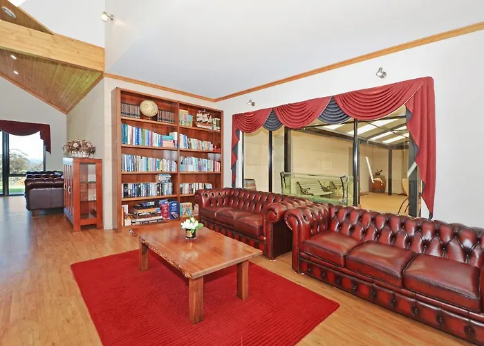 Sensational Heights Bed & Breakfast