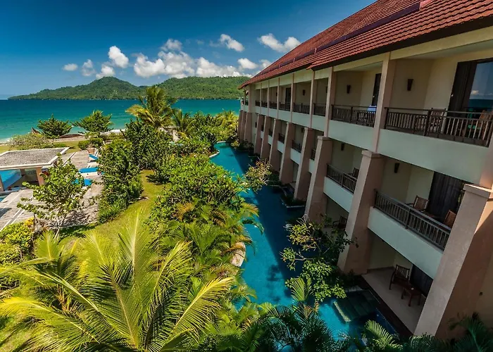 The Natsepa Resort And Conference Center Ambon