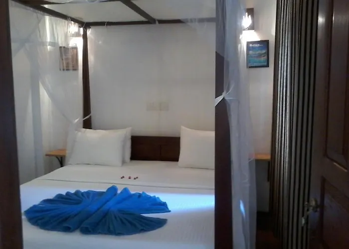 Secret Palace Guest house