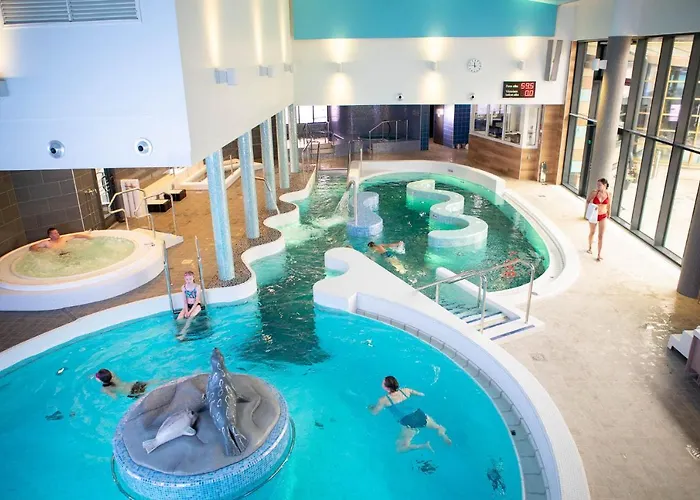 Finlandia Hotel Imatran Kylpylae Spa
