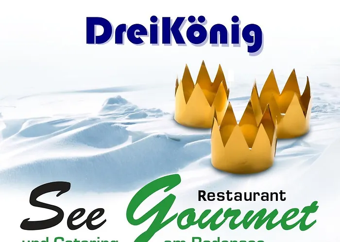 Hotel DreiKönig&Restaurant SeeGourmet Hagnau am Bodensee