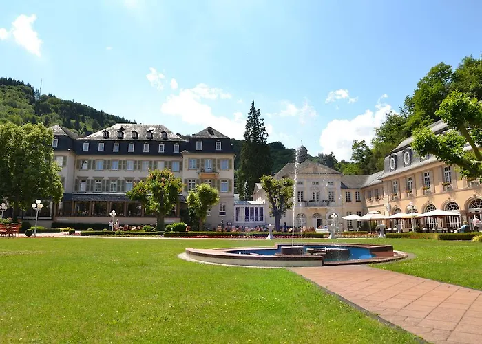 Parkhotel Bad Bertrich