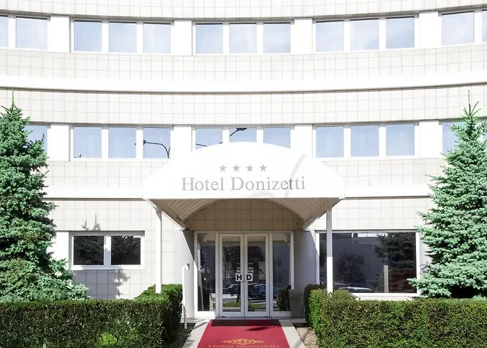Hotel Donizetti Lallio