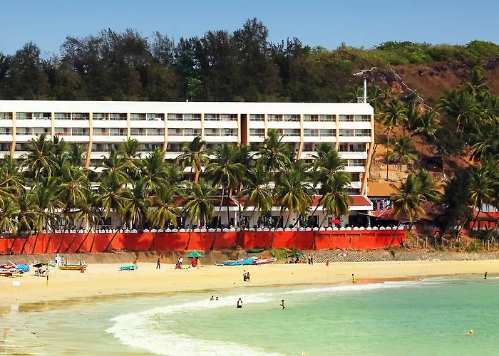 Bogmallo Beach