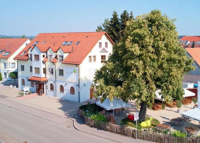Landhotel ALTE LINDE