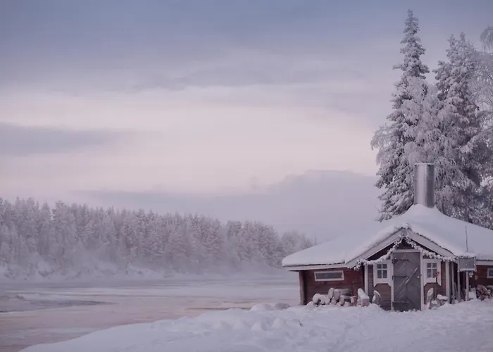 Harriniva Adventure Cabins