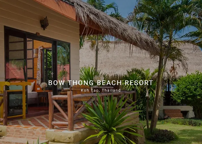 Bow Thong Beach Resort Ko Tao