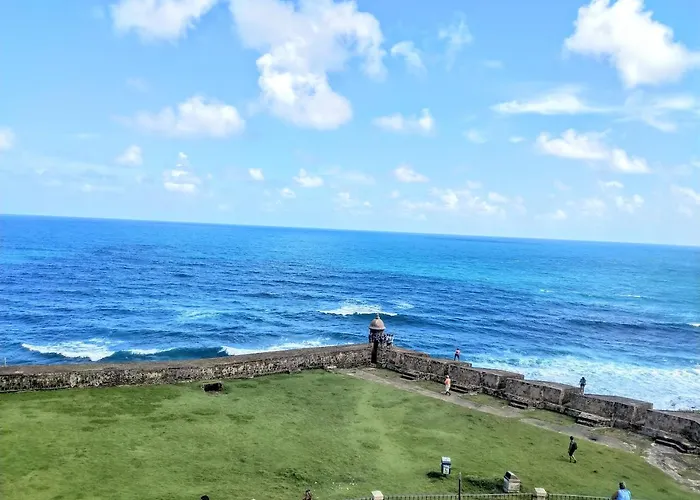 La Capitana Old San Juan Building