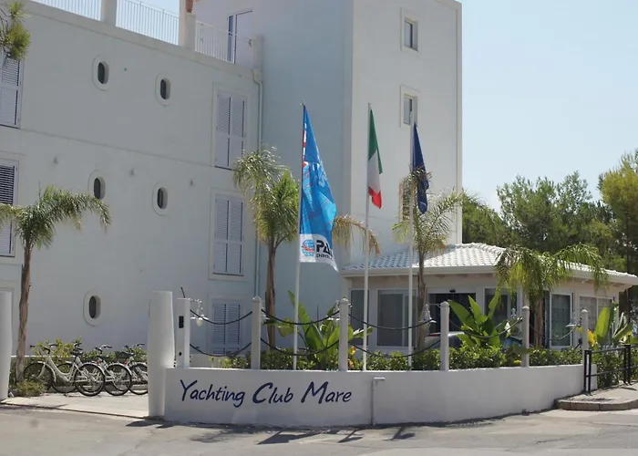 Hotel Yachting Club Mare Patti