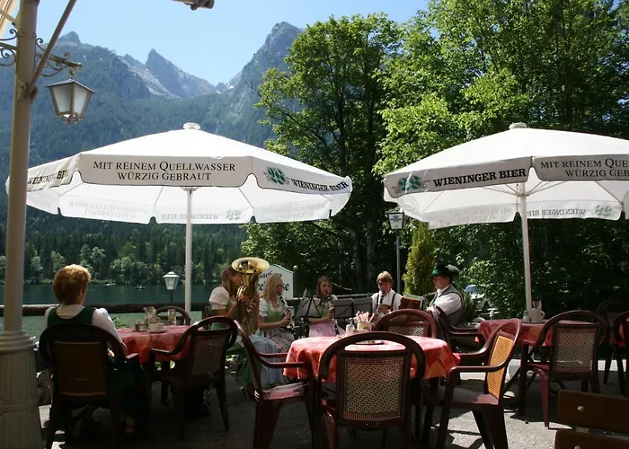 Gasthaus-Pension Seeklause Ramsau bei Berchtesgaden