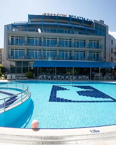 Regata Palace Hotel Slantschew brjag