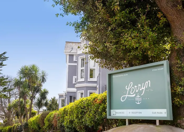 The Lerryn