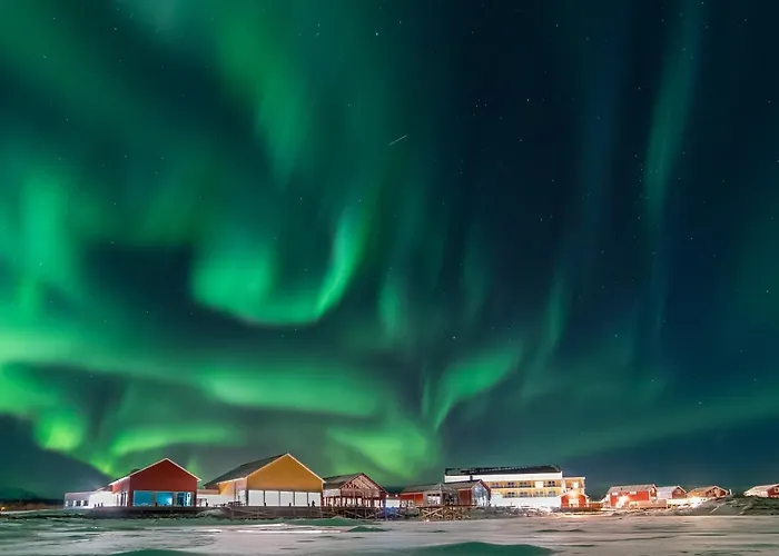 Sommaroy Arctic Hotel Tromso