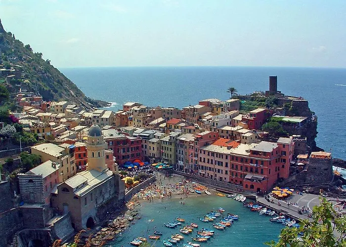 Rina Rooms Vernazza