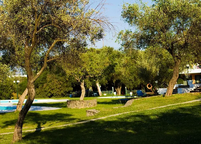 Saint Nicholas Hotel Gouvia