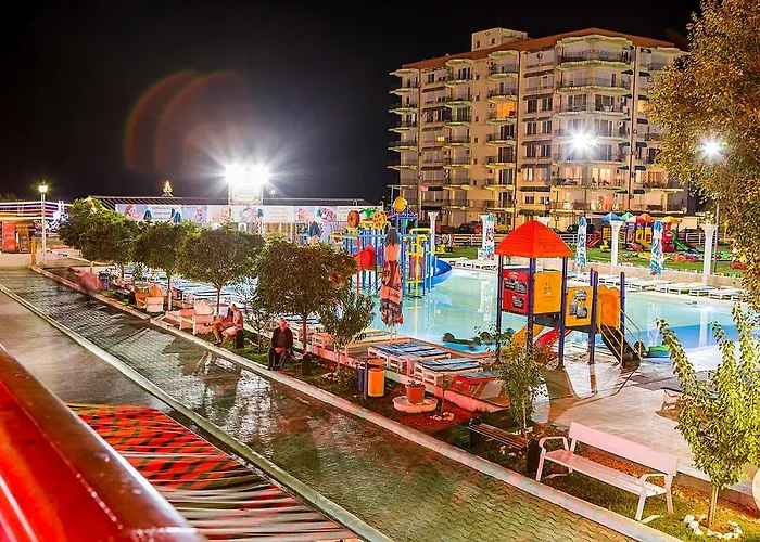Phoenicia Holiday Resort Mamaia