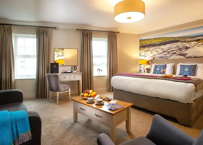 Wild Atlantic Lodge