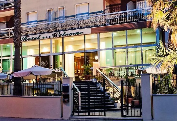 Hotel Welcome - All inclusive San Benedetto del Tronto