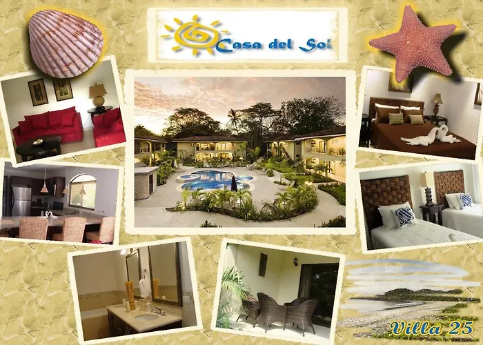 Casa Del Sol -Villas Catalinas